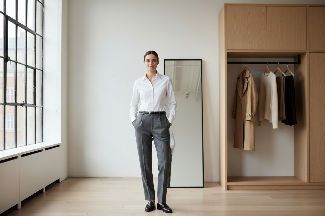 Why Fit Matters More Than Trends in Personal Style