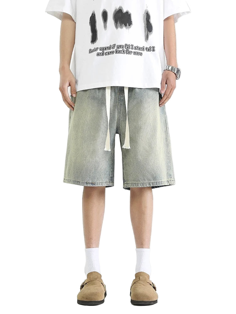 Men’s Shorts with Drawstring