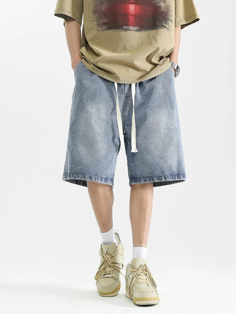 Men’s Shorts with Drawstring