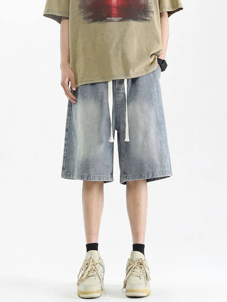 Men’s Shorts with Drawstring